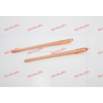 Plastic PVC Silicone Temple Tip For Eyewear
